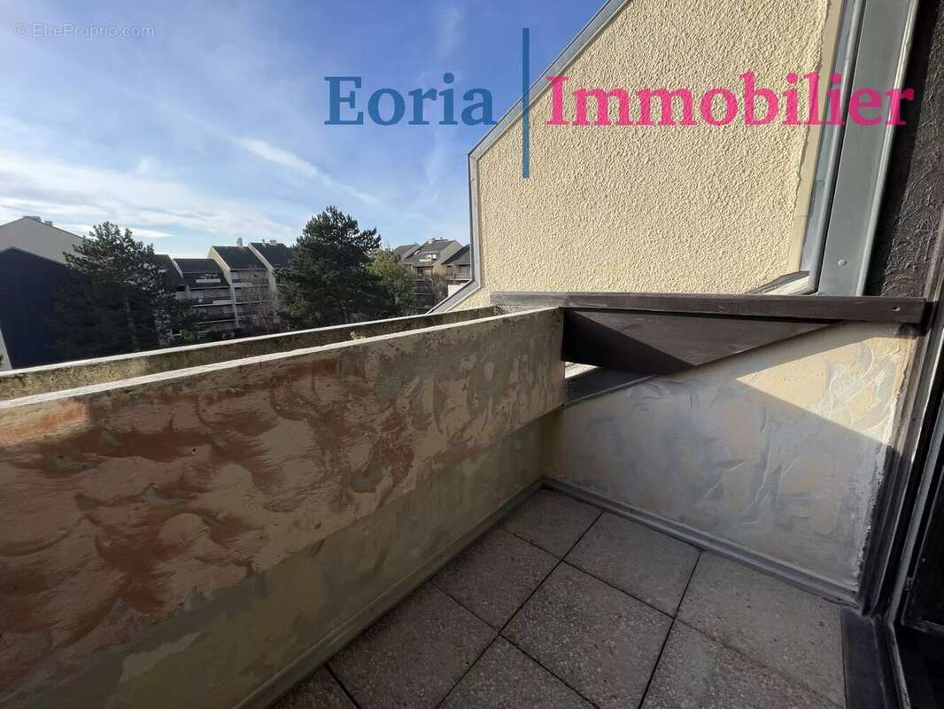 Appartement à CABOURG