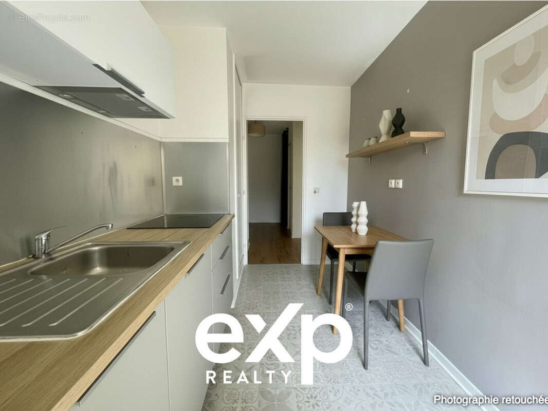 Appartement à AIX-EN-PROVENCE