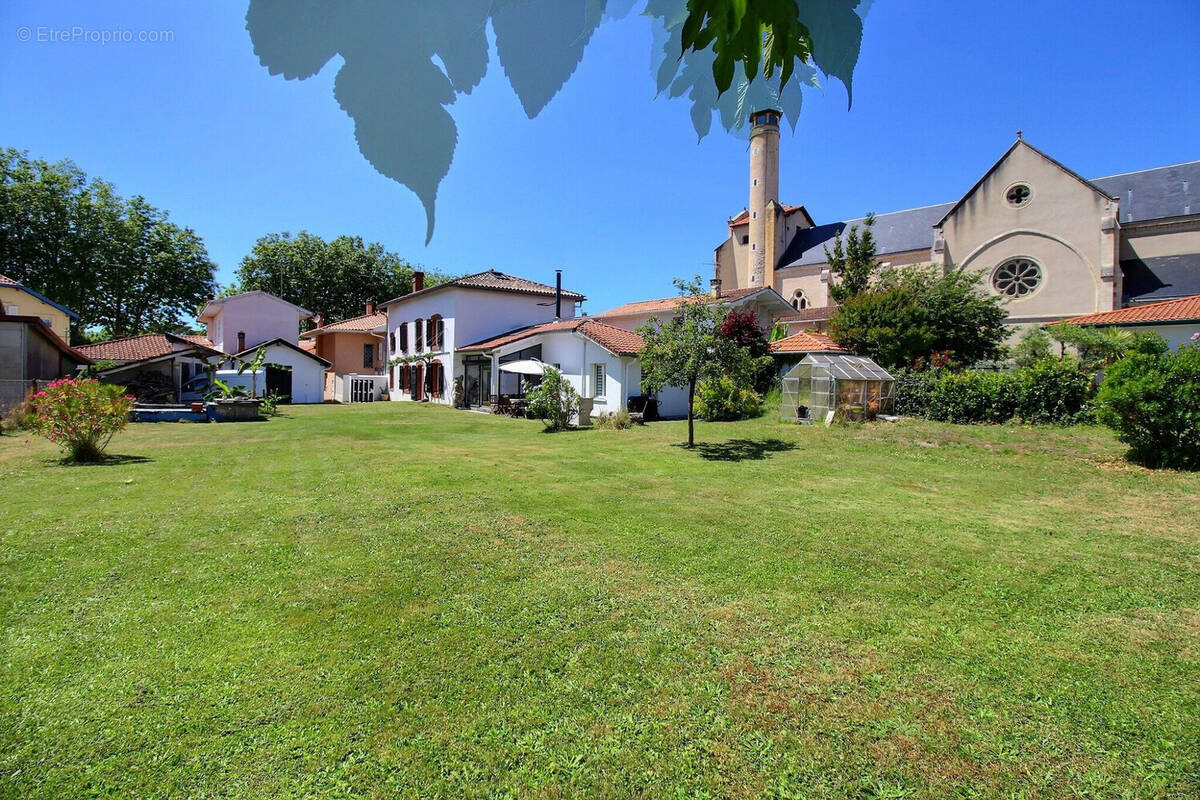 Maison à CAPBRETON