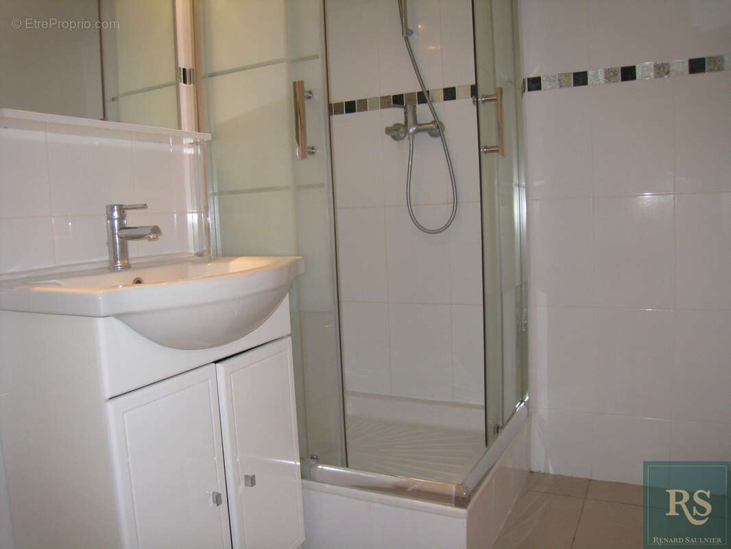 A vendre studio fresnes limite antony 34,44 m2 - photo 8