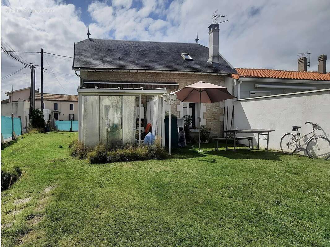 Maison à ROYAN