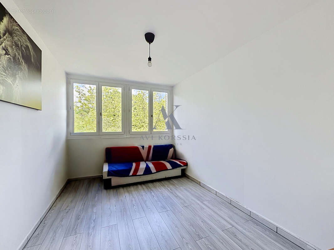 Appartement à SAINT-PRIEST