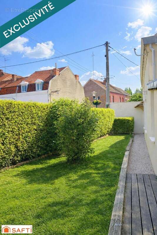 Photo 8 - Maison à AULNOY-LEZ-VALENCIENNES
