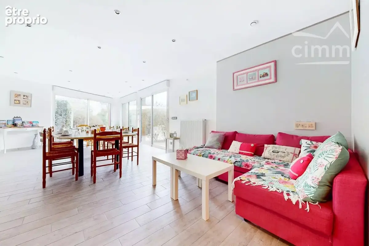 À vendre – Ensemble de chambres d’hôtes à Mer (Loir-et-Cher) - photo 3