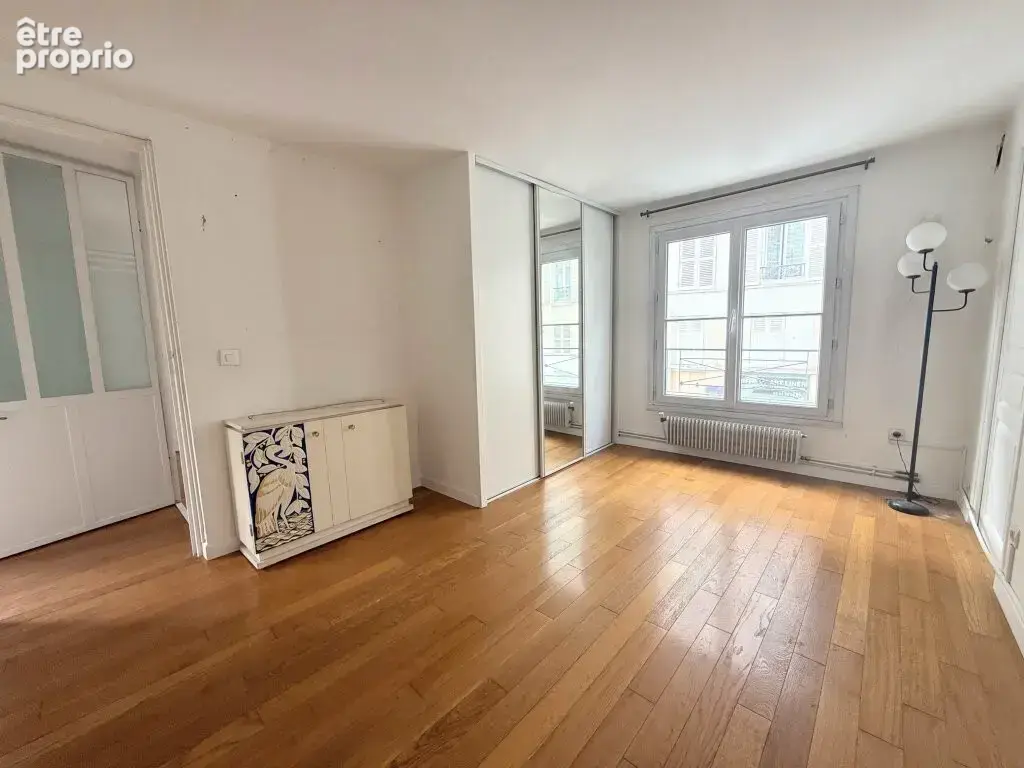 Appartement - Paris - 69m² - photo 5