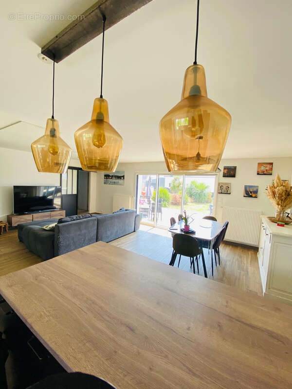 LESCONIL   Maison contemporaine de plain-pied proche des plages - photo 2