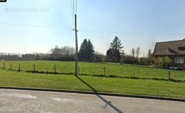 Terrain à VALENCIENNES