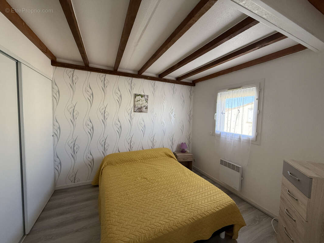 Maison à PORT-LA-NOUVELLE