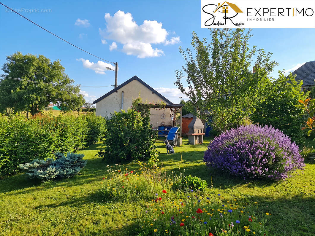 Servant maison de 74m2 sur terrain de 480m2 - photo 2