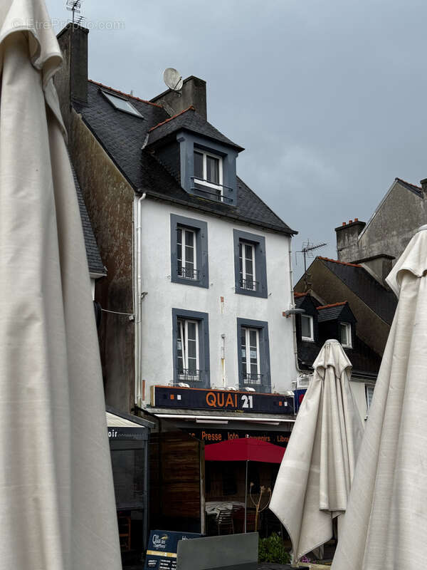 Immeuble de caractère avec vue mer   Quai de Camaret-sur-Mer - photo 24