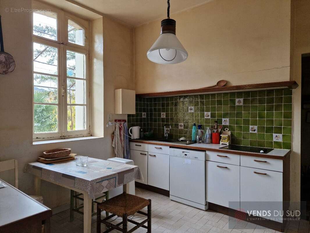 Maison à LE BOUSQUET-D'ORB