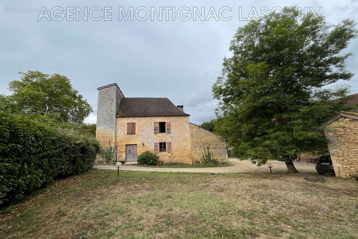 Maison à MONTIGNAC