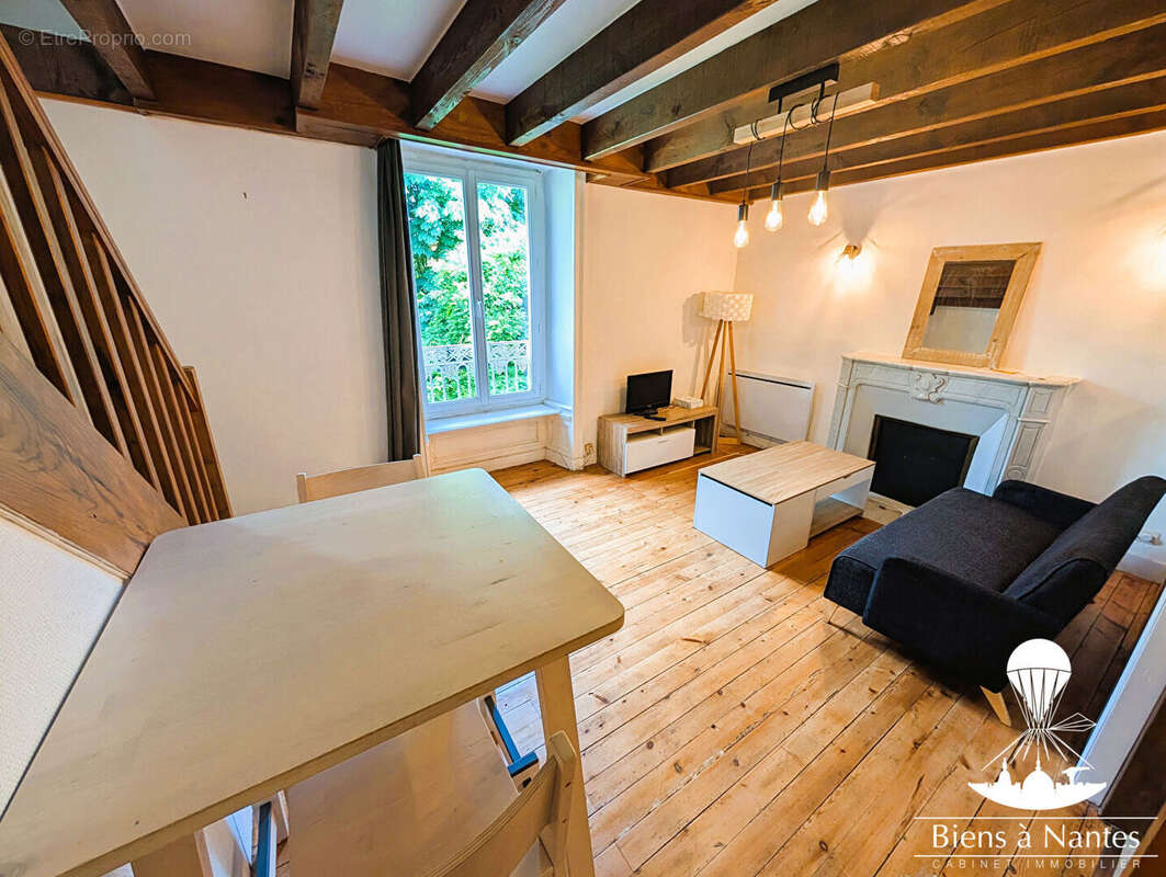 Appartement à NANTES