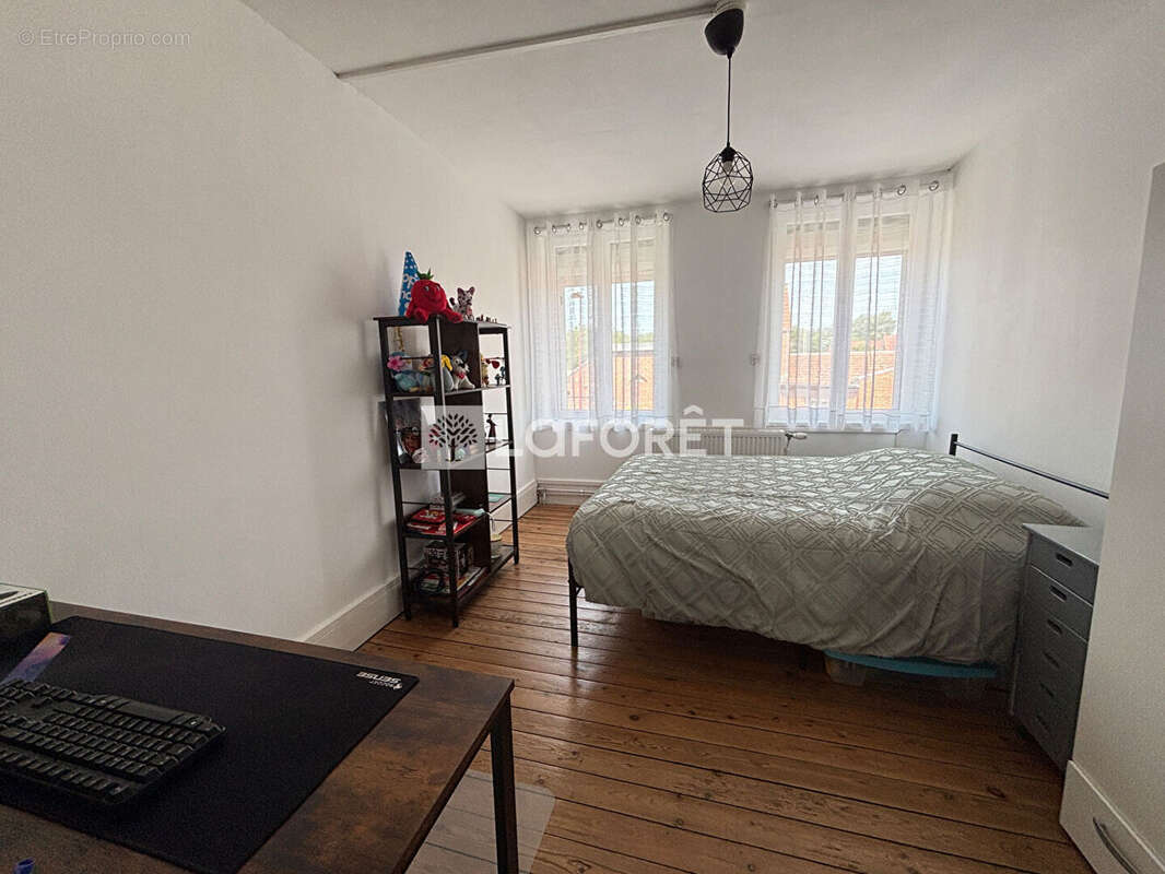 Maison à ROOST-WARENDIN