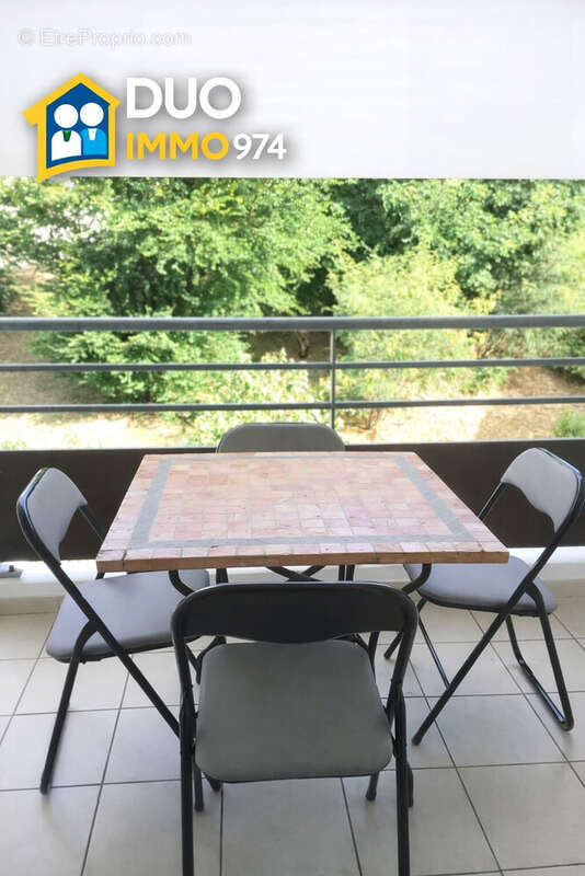 Appartement à SAINT-PAUL