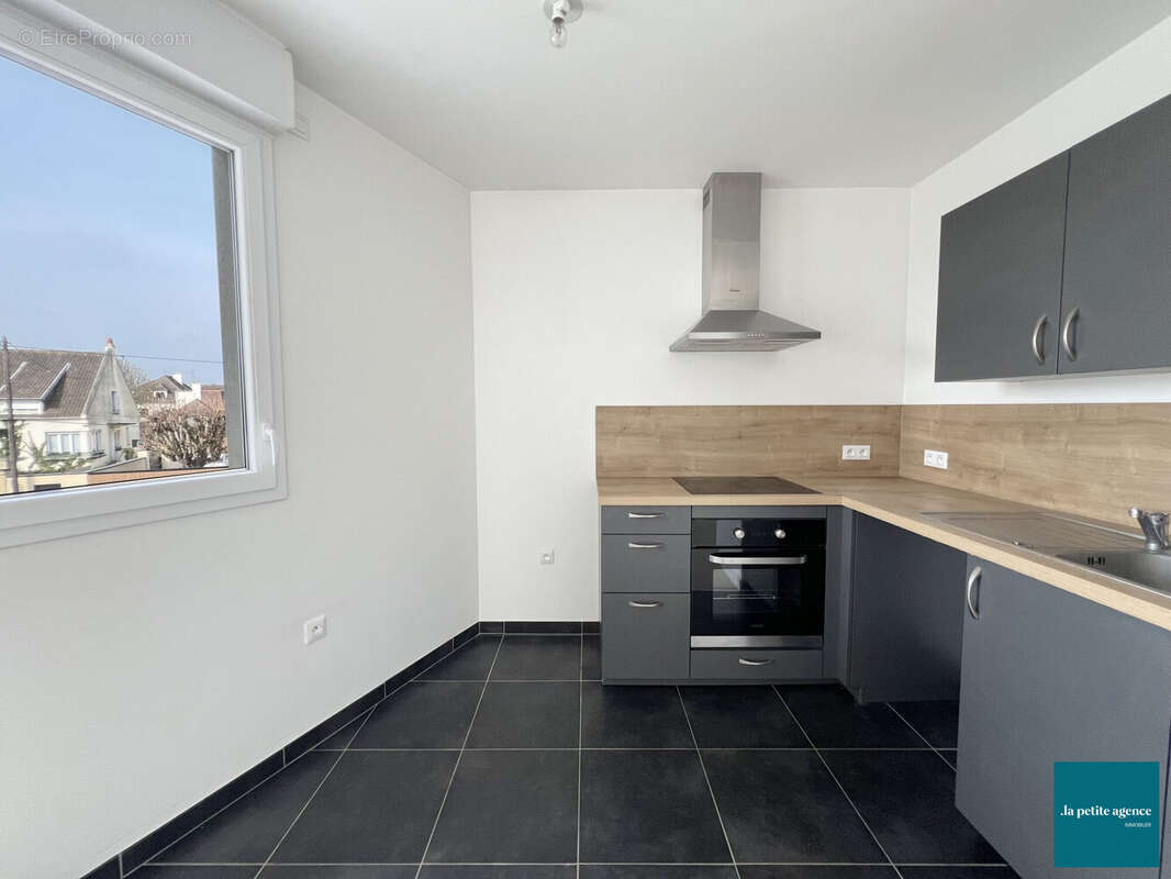 Appartement 51 m² à Caen  - photo 3