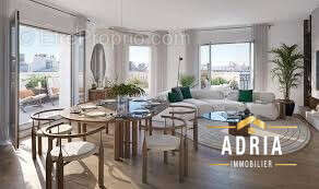 Appartement à SARTROUVILLE