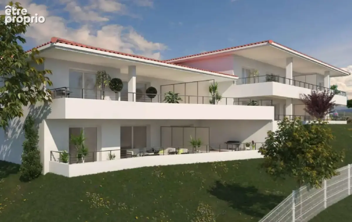 Appartement-T3 sur la colline d'Ajaccio - photo 2