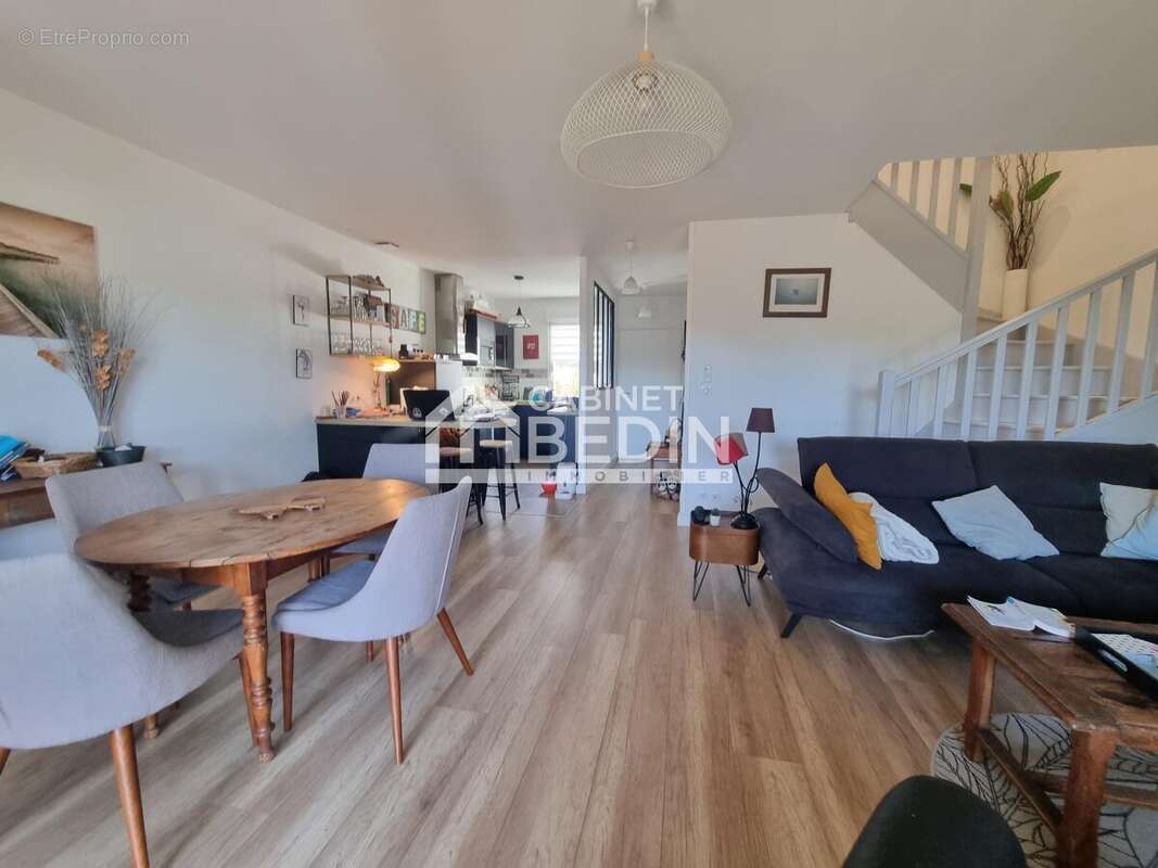 Maison à LA TESTE-DE-BUCH