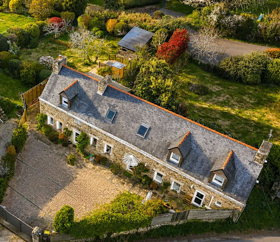 Maison à BADEN