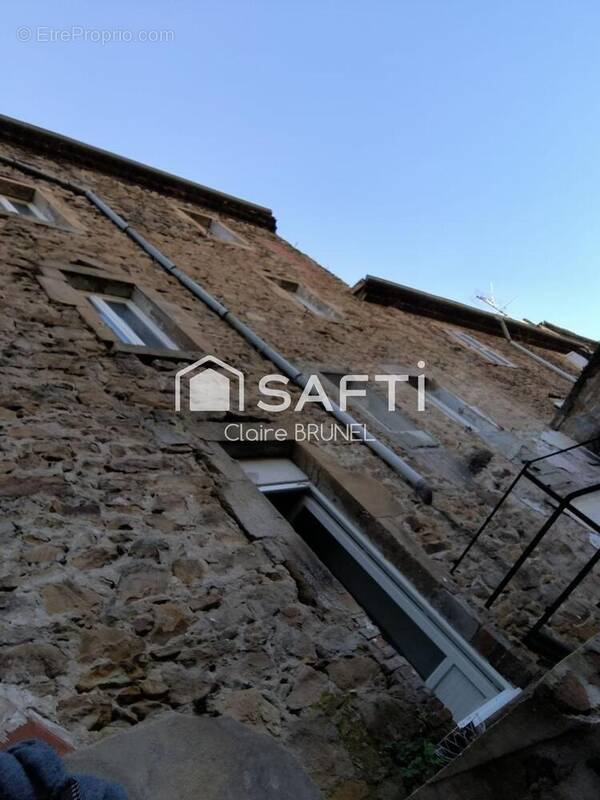 Photo 1 - Appartement à BESSEGES