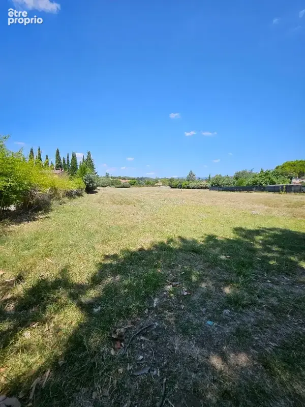 Terrain 307 m² à Pertuis  - photo 2