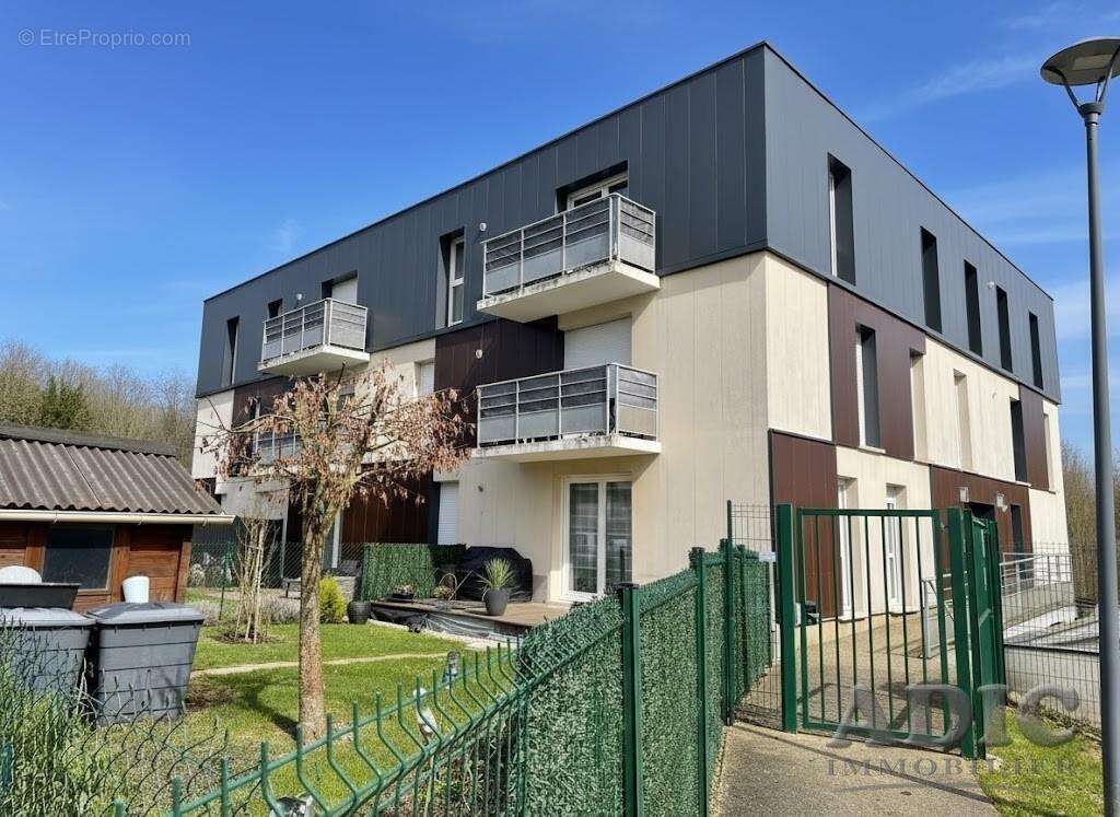 Appartement à DAMMARTIN-EN-GOELE