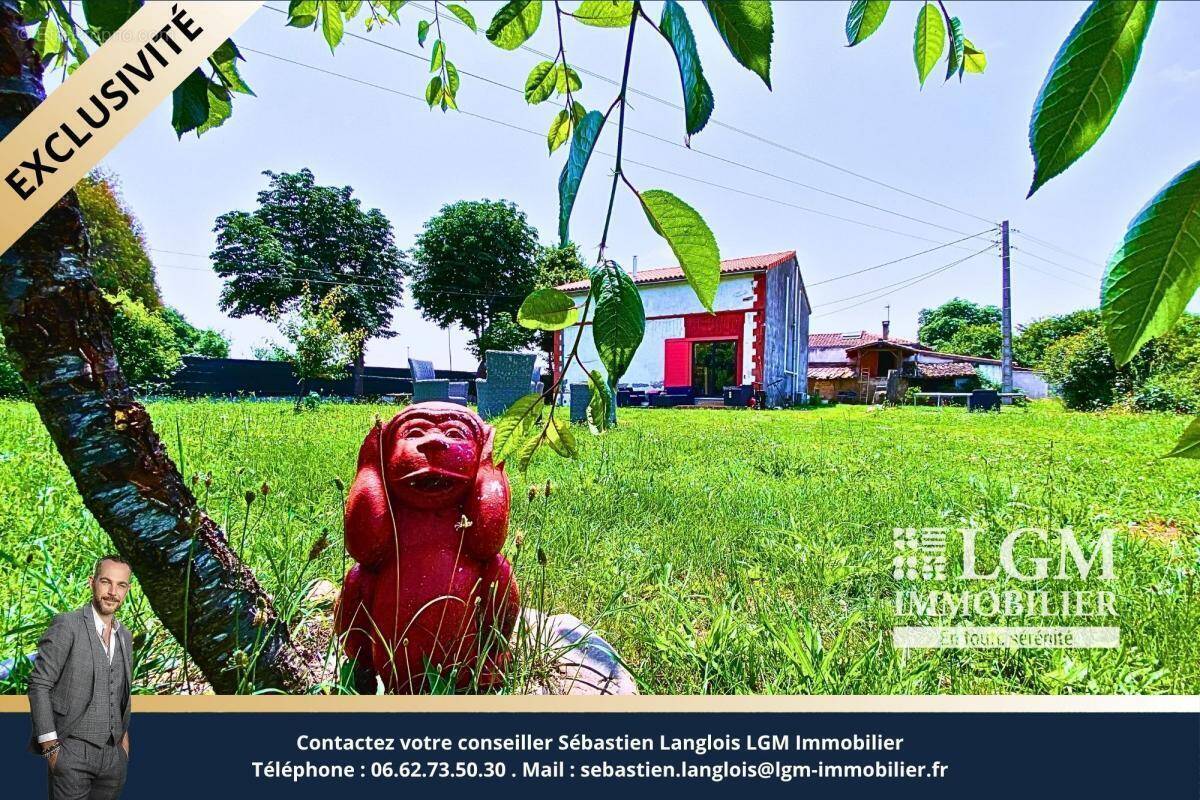 Maison à PLAISANCE-DU-TOUCH