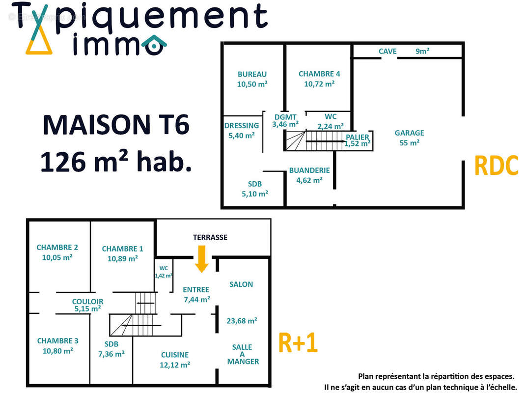 Maison à SAINT-JEAN