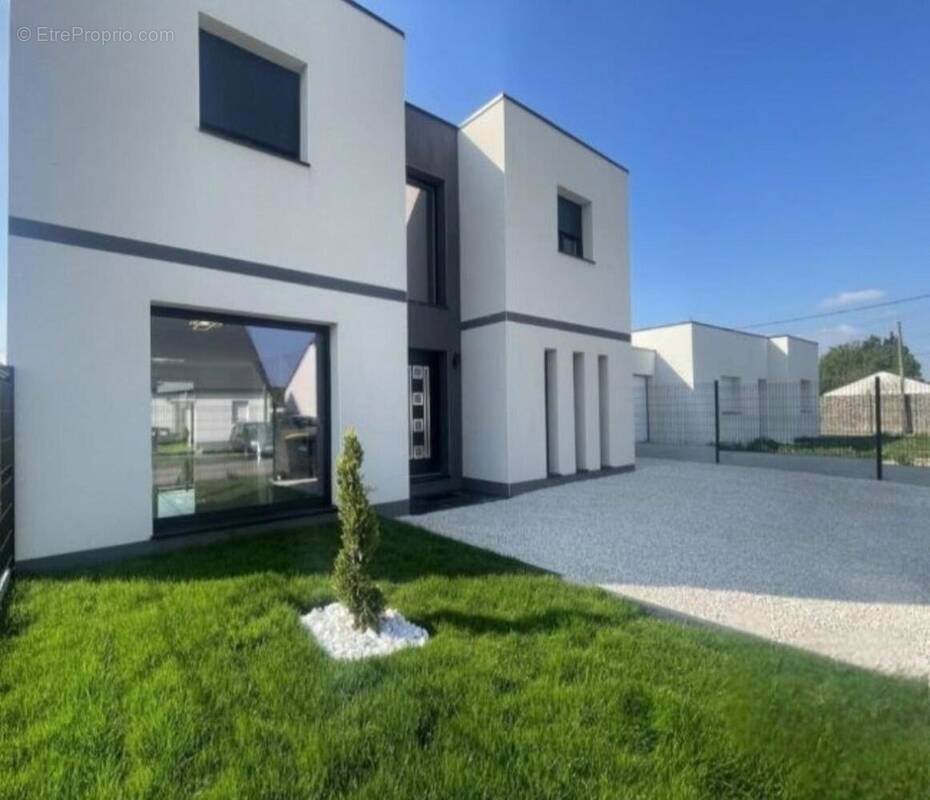 Photo 1 - Maison à HEM-LENGLET