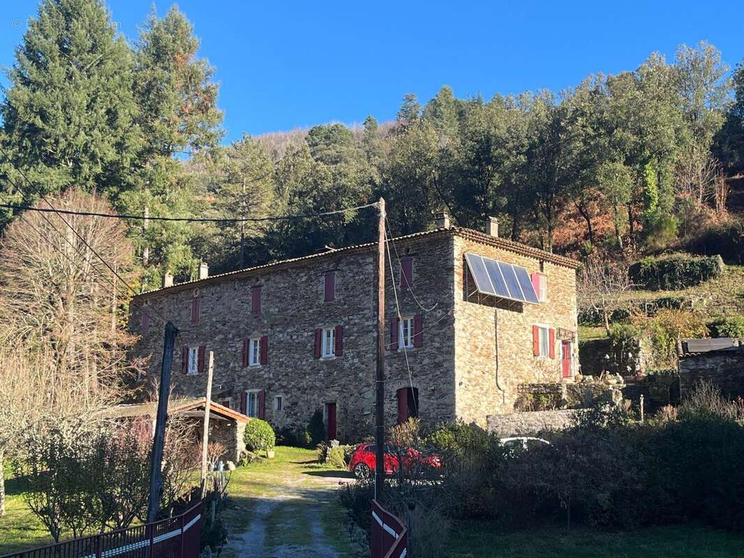 Photo 5 - Maison à SAINT-JEAN-DU-GARD