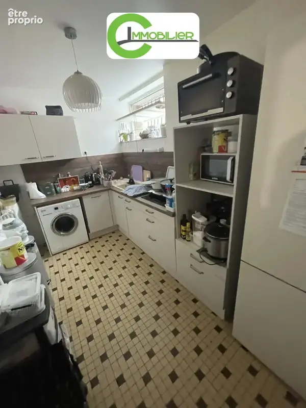 Maison de 86 m2 en centre ville de la ferte bernard - photo 4