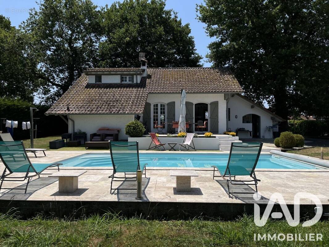 Photo 1 - Maison à SAINT-VINCENT-DE-TYROSSE