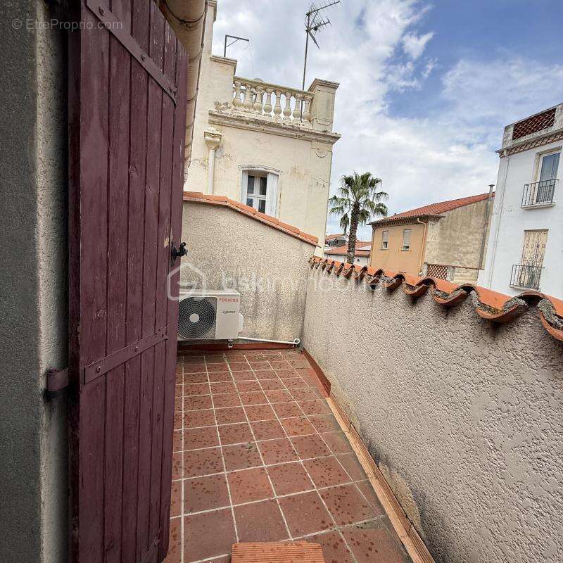 Appartement à LE BOULOU