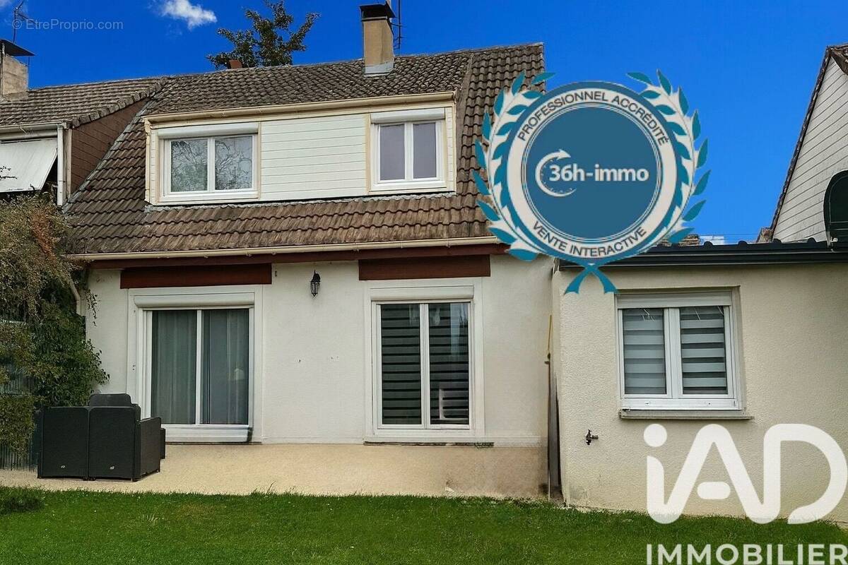 Photo 1 - Maison à PRESLES-EN-BRIE