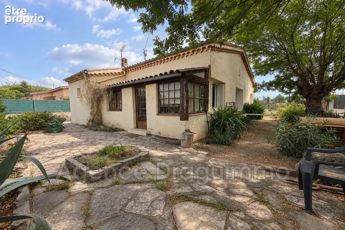 Maison 3 pièces 105 m² à vendre à Draguignan (83300) - photo 1