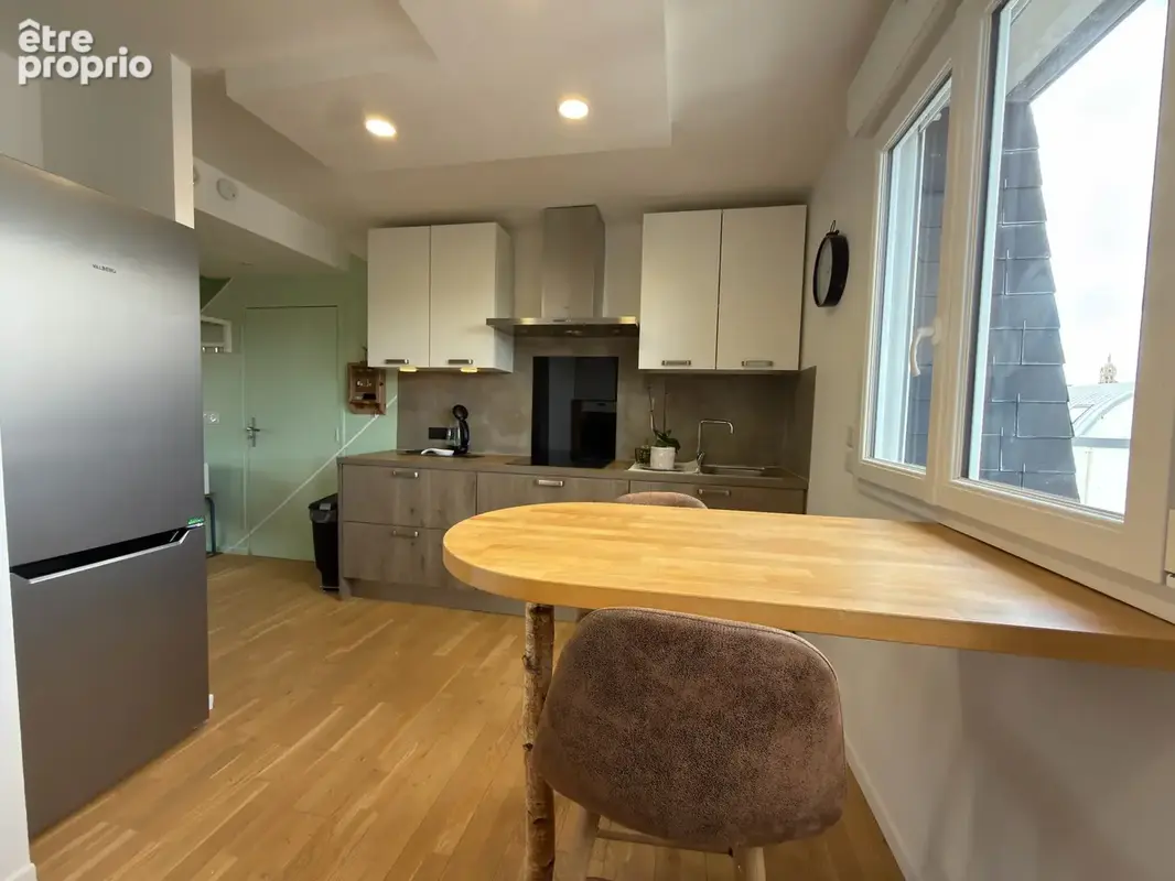 Appartement T3 proche de l' élorn en plein coeur de Landerneau . - photo 3