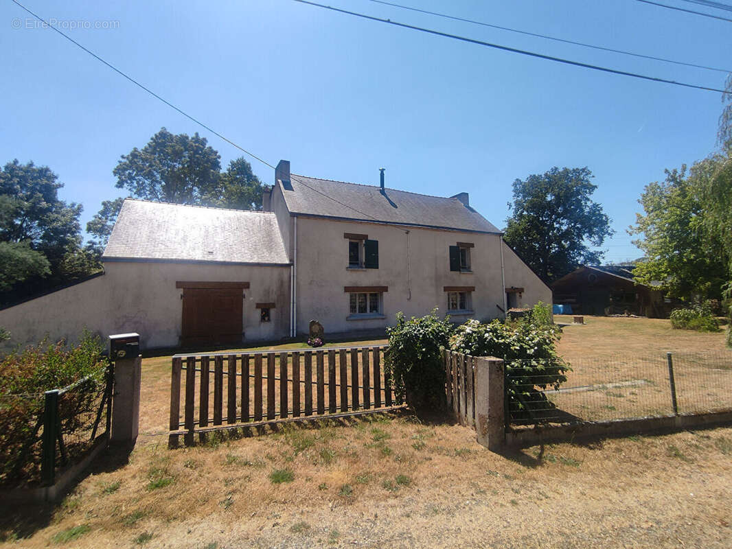 Maison à PONTCHATEAU