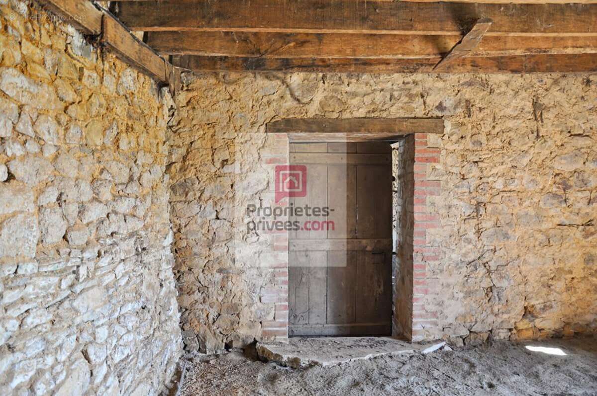 Maison à BEAULIEU-SUR-OUDON