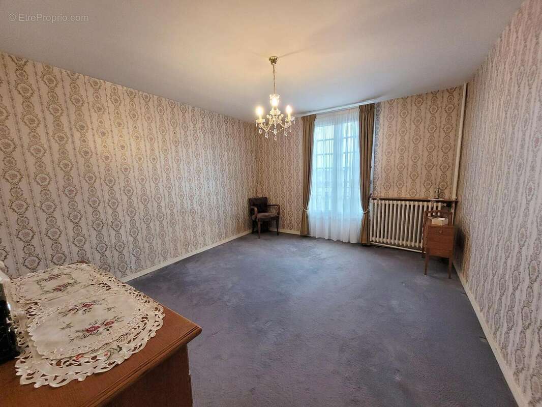 Maison à GOUSSAINVILLE