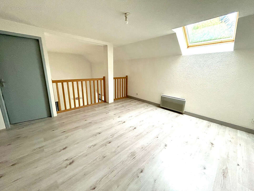 Appartement à DRAILLANT