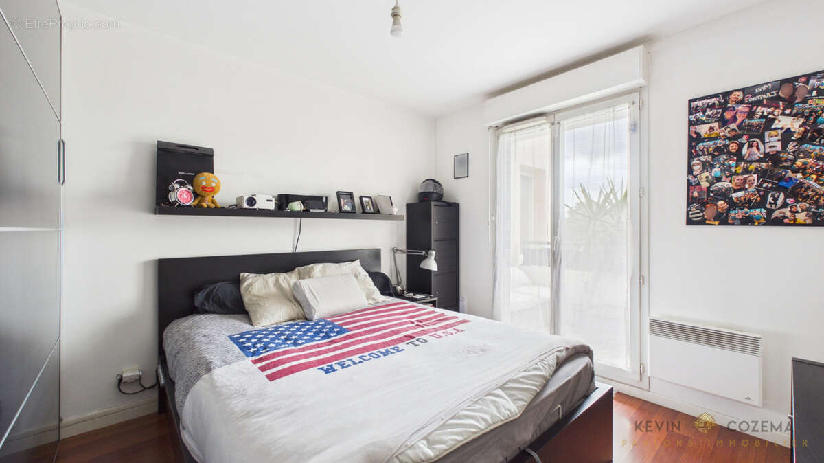 Appartement à CORBEIL-ESSONNES