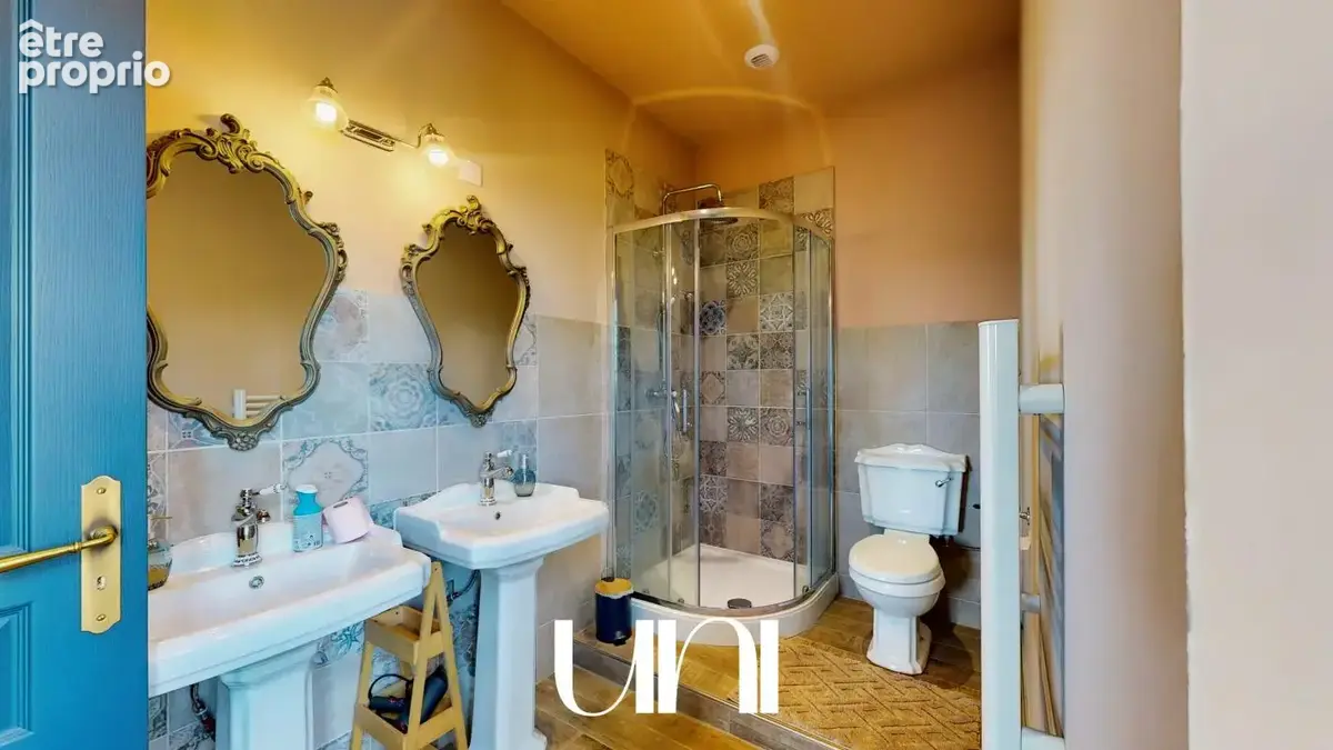 Villa de 780 m2 avec salle de réception, chambres d'hôtes - GRANVILLE - photo 42