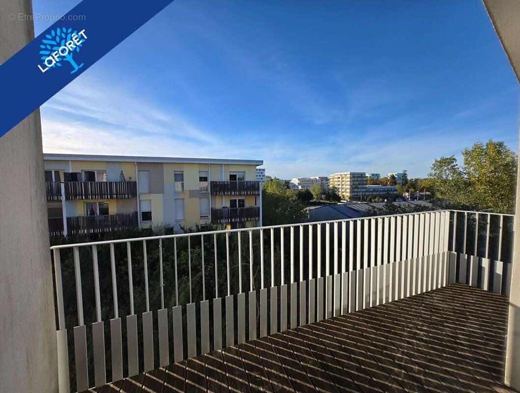 Appartement à LORMONT