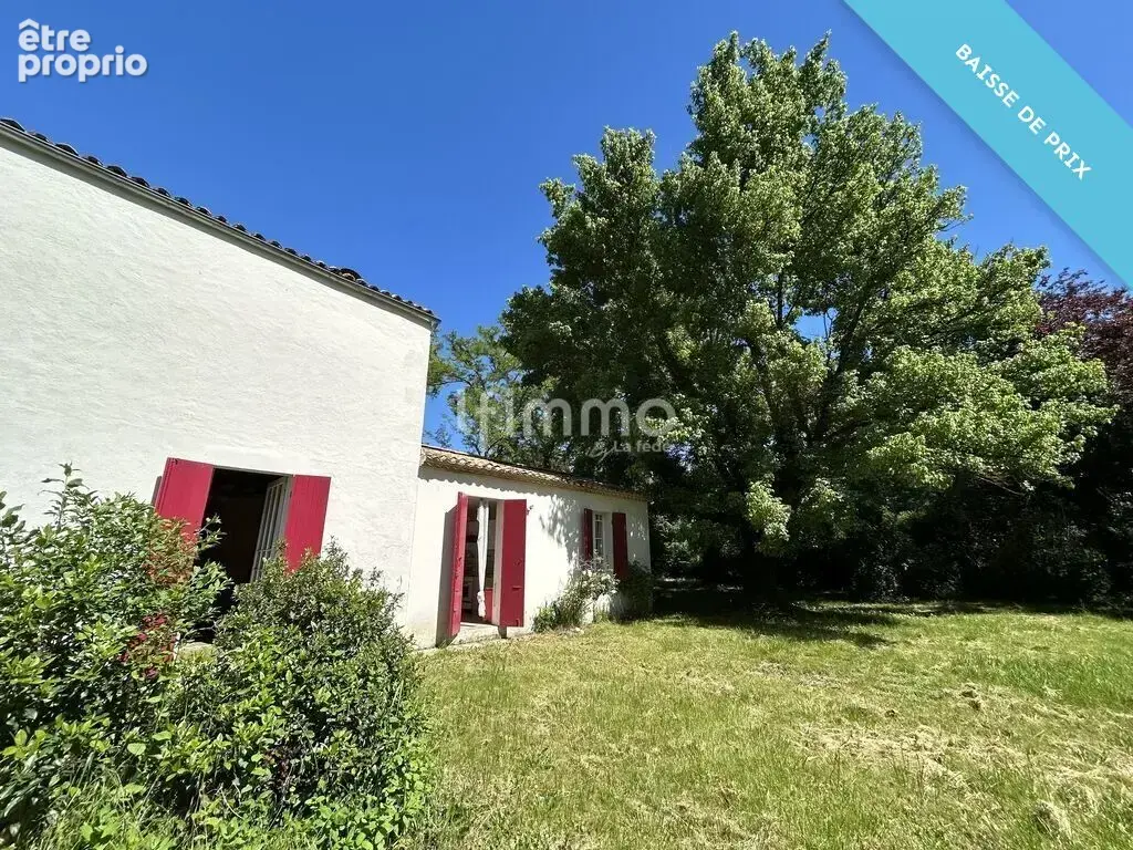 Maison à NOAILLAN