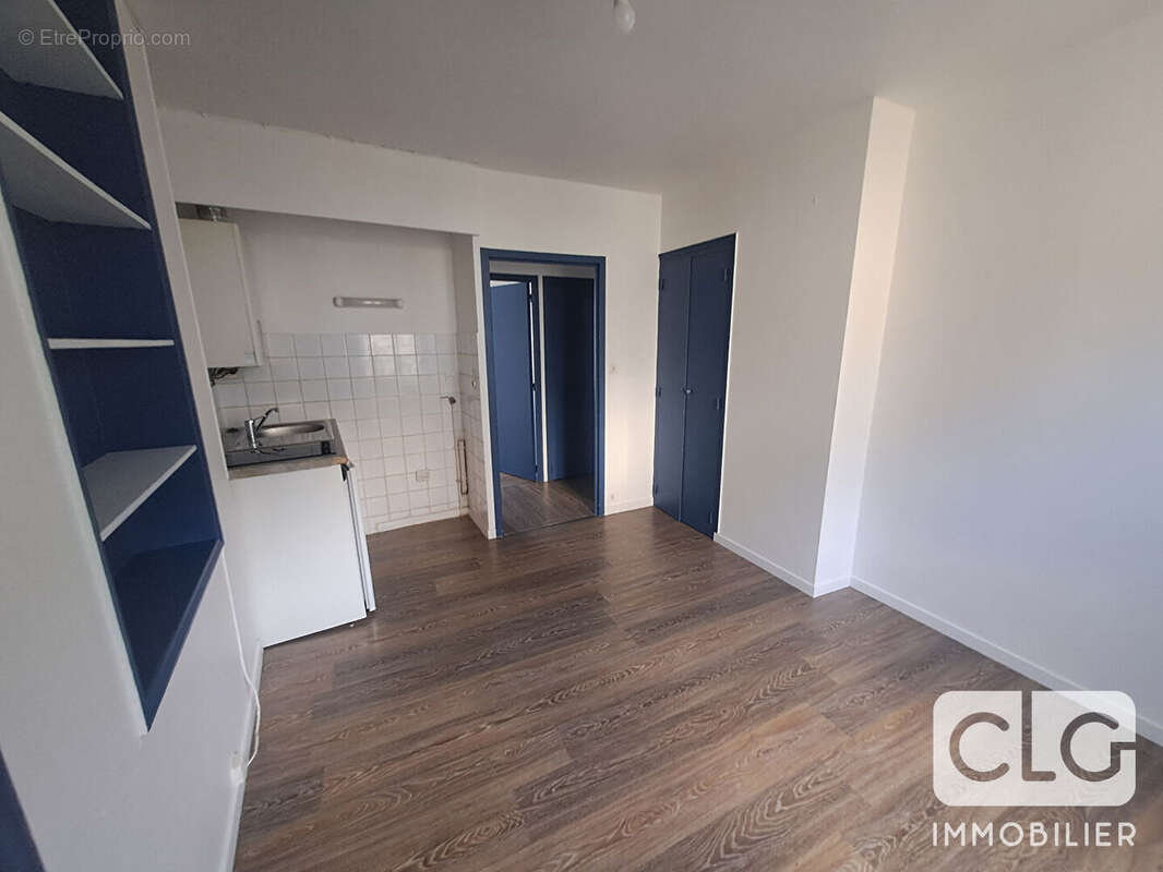 Appartement à QUIMPER