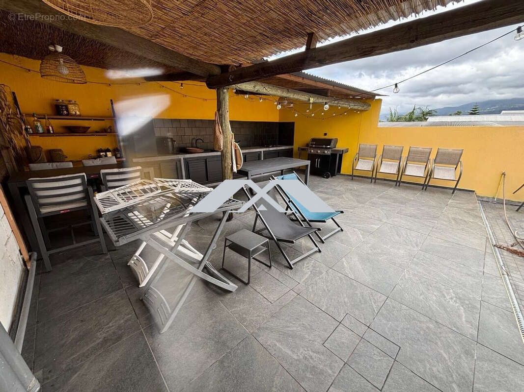 Maison à SAINT-PIERRE