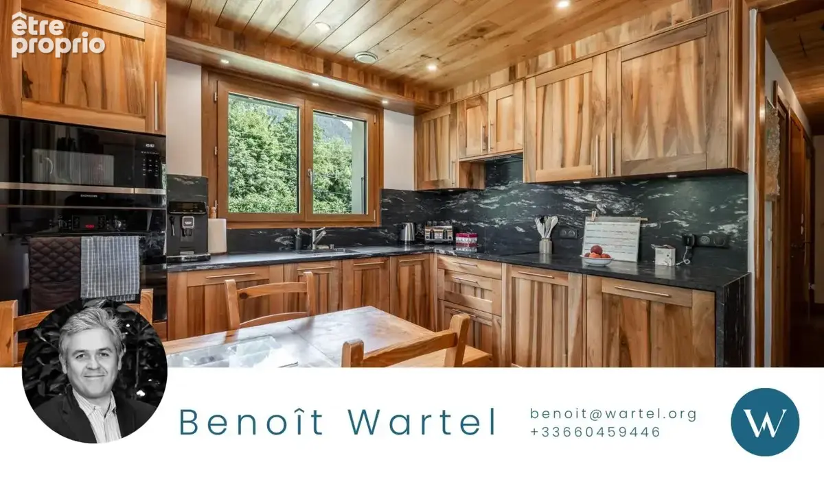 Maison 7 pièces 184 m² à vendre à Chamonix-Mont-Blanc (74400) - photo 17