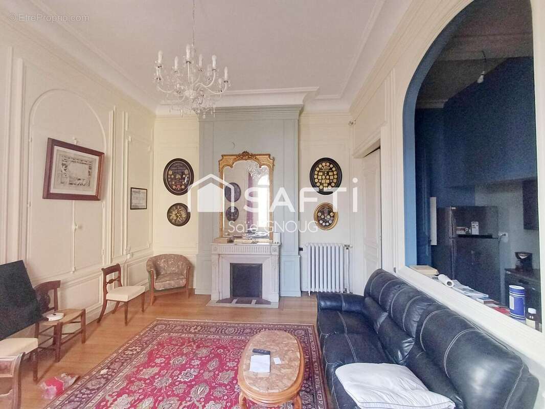 Photo 6 - Appartement à SAINT-QUENTIN