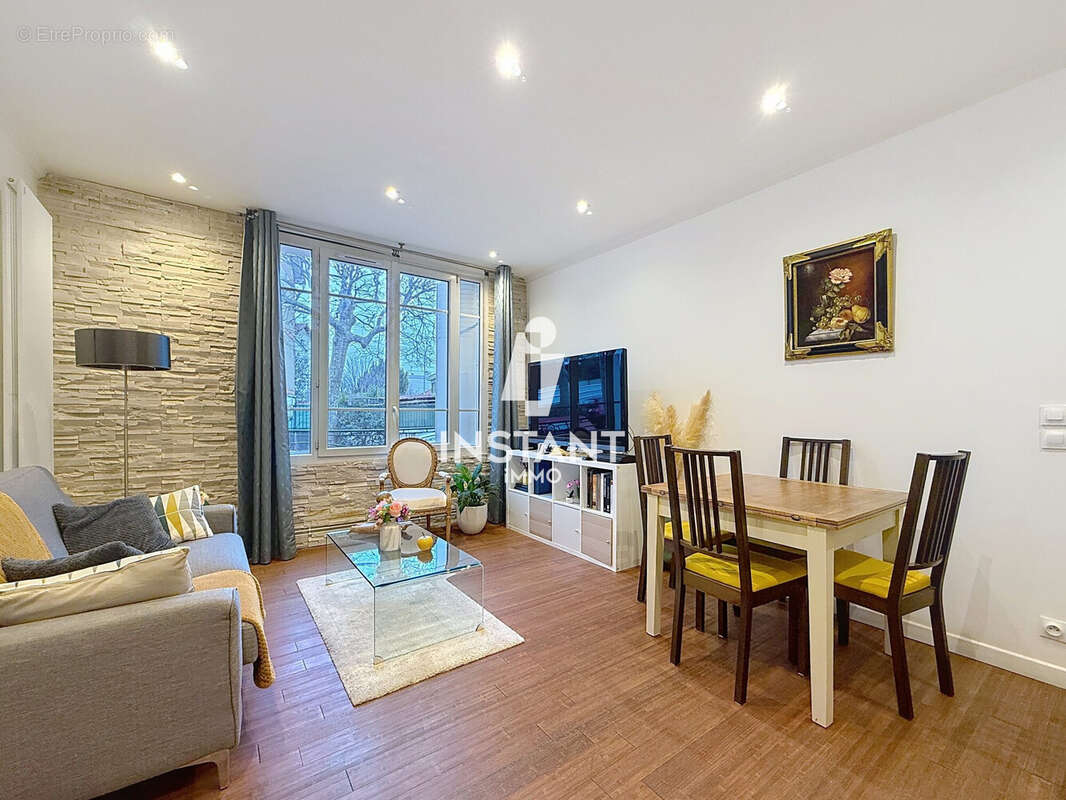 Appartement à LE PERREUX-SUR-MARNE